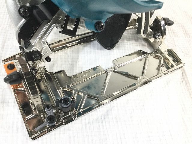 充電式マルノコ
