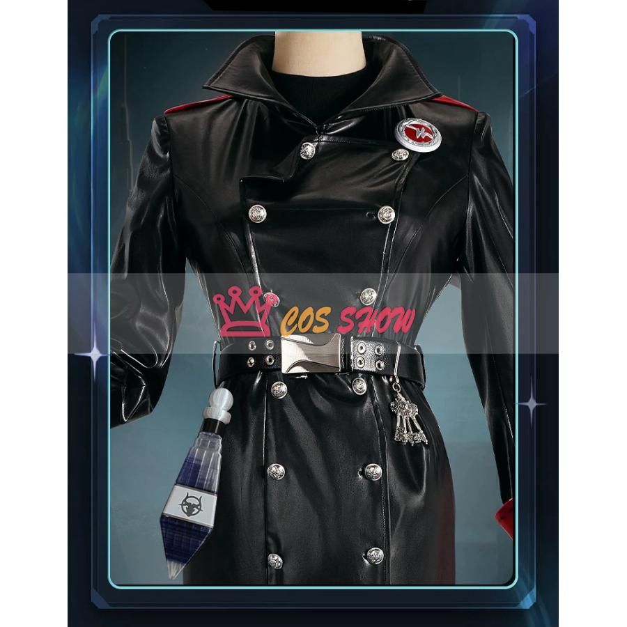 第五人格 Identity V 終末の特別救助隊 心理学者 エダ メスマー コスプレ衣装 cosplay 仮装 イベント クリスマス ハロウィン 文化祭 学園祭