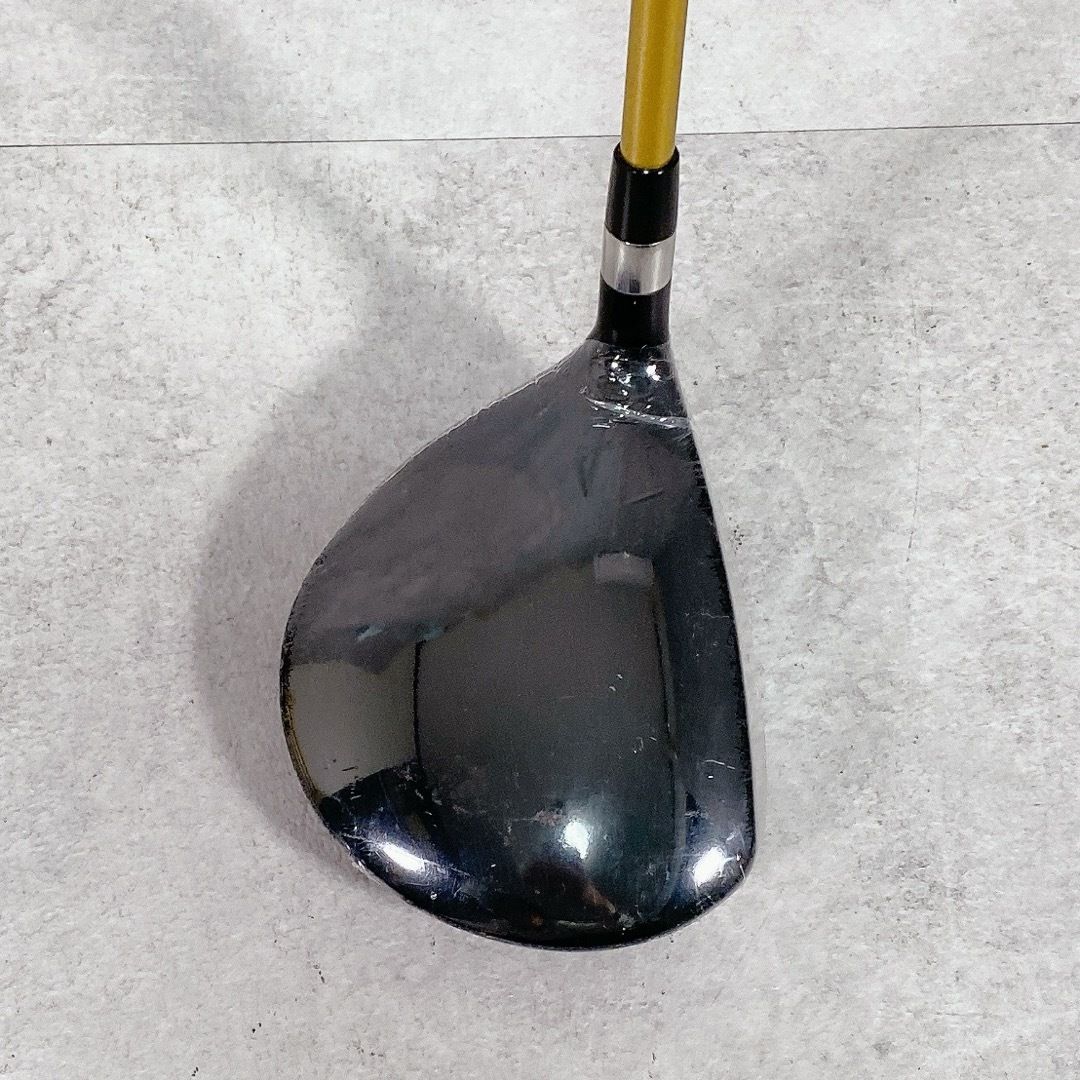 X968 新品 カタナ SWORD メンズ ゴルフ 3番 フェアウェイウッド 中古