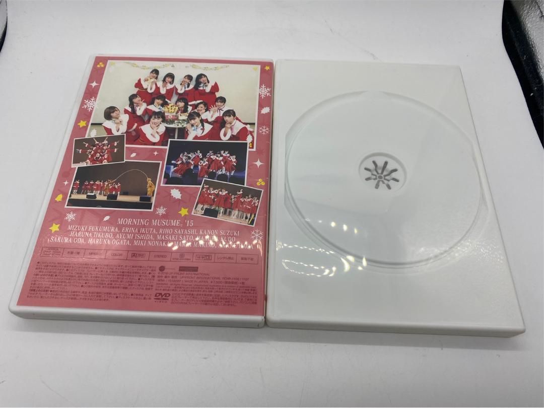 モーニング娘。’15 FCイベント 13人がかりのクリスマス　DVD Amazon | モーニング娘。'15 FCイベント 13人がかりのクリスマス