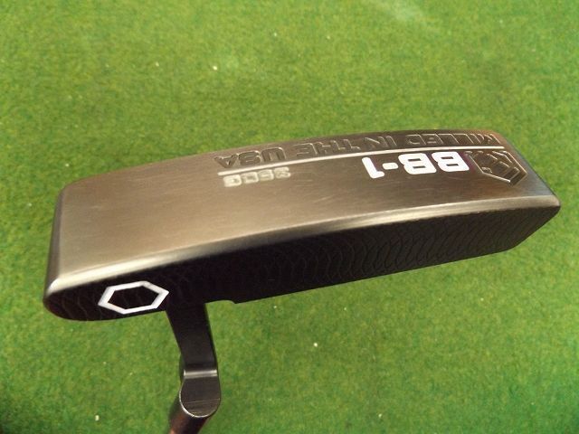 6364 BETTINARDI BB1 2022 34インチ カバー有 ベティナルディ パター ゴルフクラブ .880824 - メルカリ