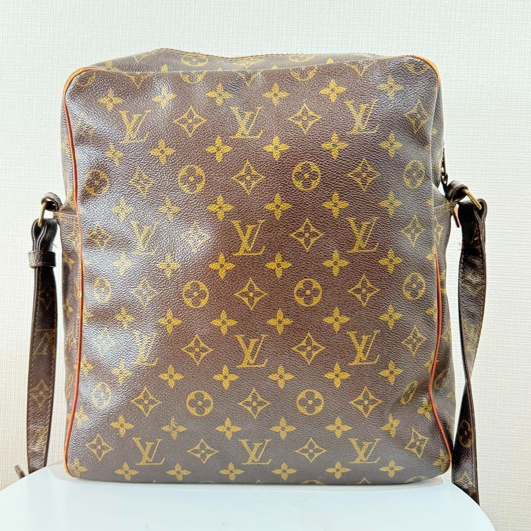 □美品□LOUIS VUITTON ルイヴィトン モノグラム ショルダーバッグ  