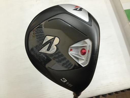 中古】 ブリヂストン TOUR B X-F 3W フェアウェイウッド FW