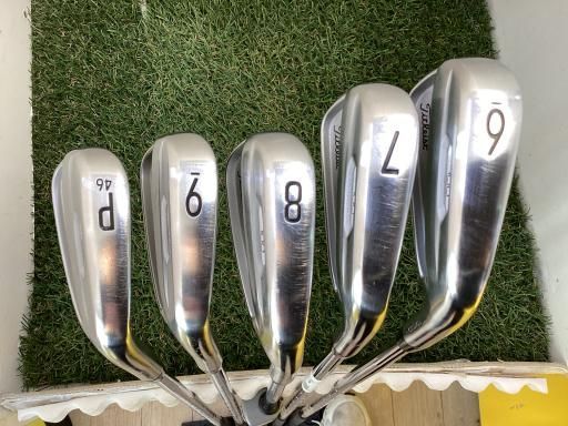 中古】 タイトリスト Titleist T100S(2021) 6S アイアンセット 中古】 タイトリスト Titleist T100S(2021) 6S アイアンセット