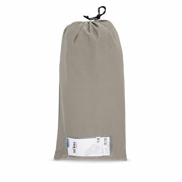 新品】 タトンカ Tatonka タープ Tarp 1 TC 425×445cm ポリコットン 撥