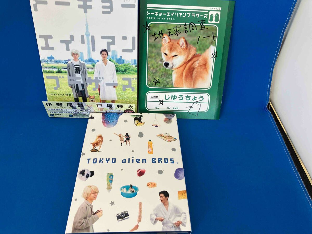 DVD トーキョーエイリアンブラザーズ - メルカリ