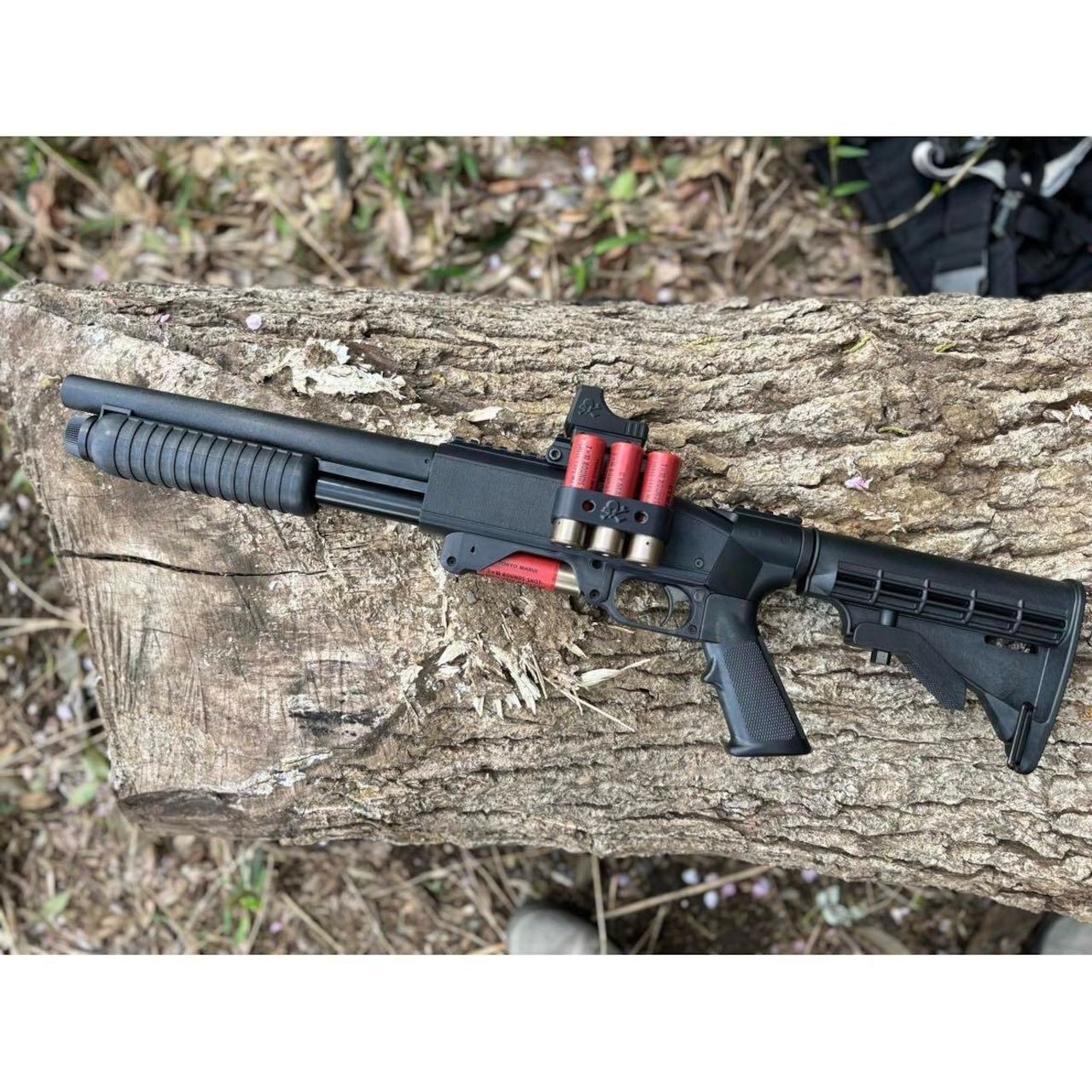 マルゼンCA870用カスタムレシーバー