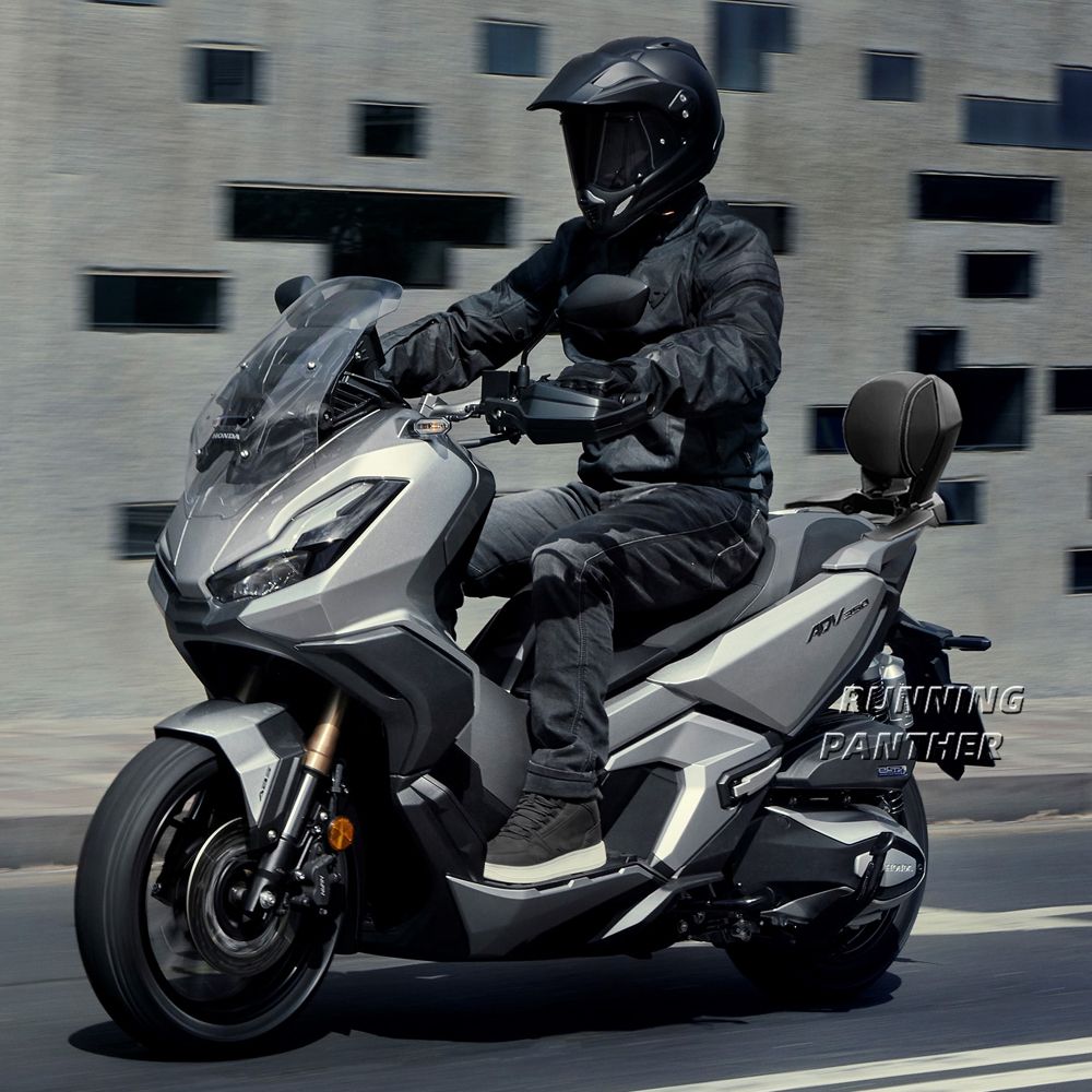 ホンダ NSS350