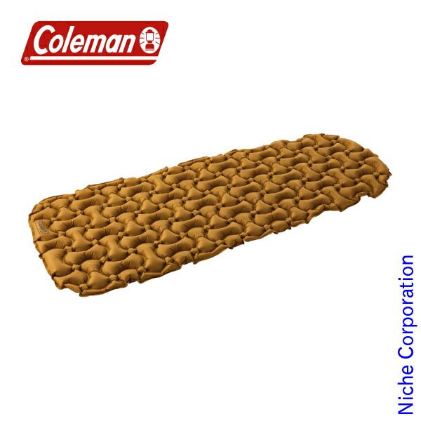 コールマン コンパクトインフレーターマット S 2000039095