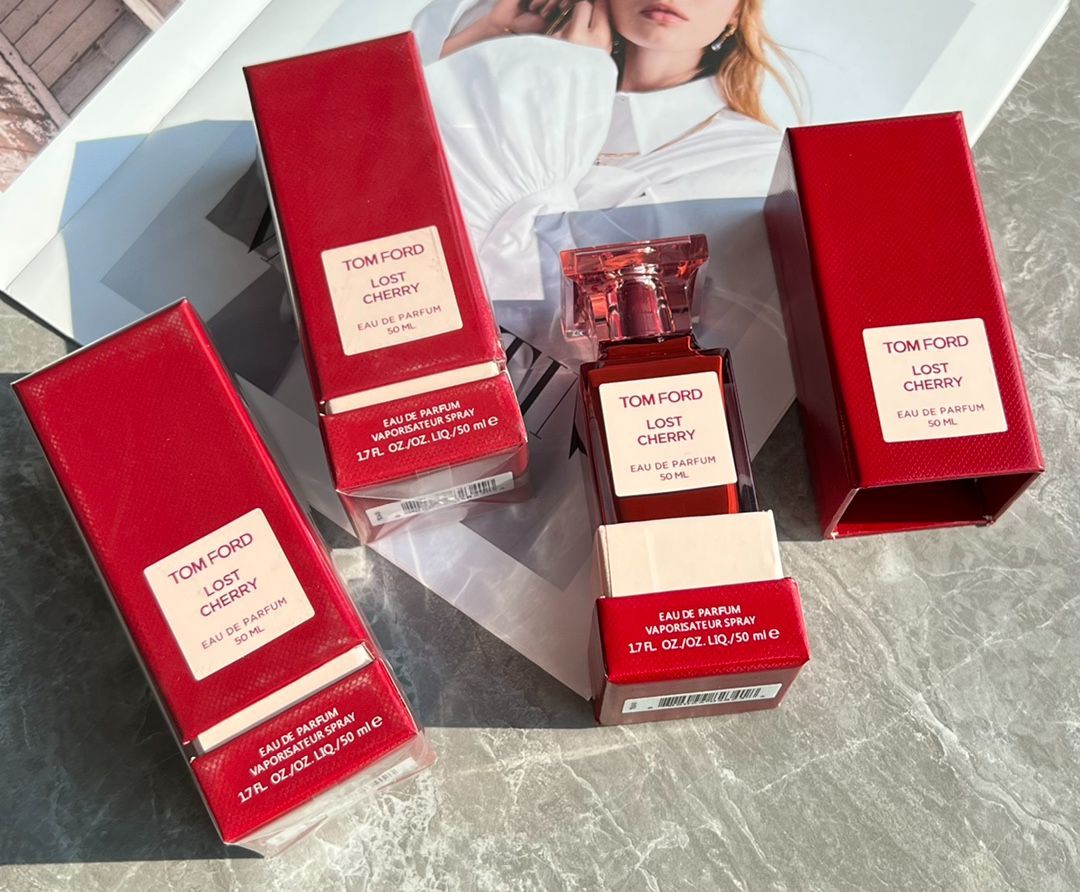 Tom Ford Lost Cherry ロスト チェリー オードパルファム 50ml