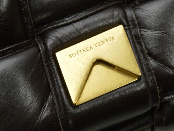 ボッテガヴェネタ BOTTEGA VENETA バッグ マキシイントレチャート