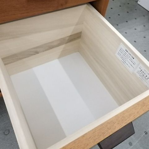 sa様専用】UNICO ウニコ WICK ウィック キャビネット W1600