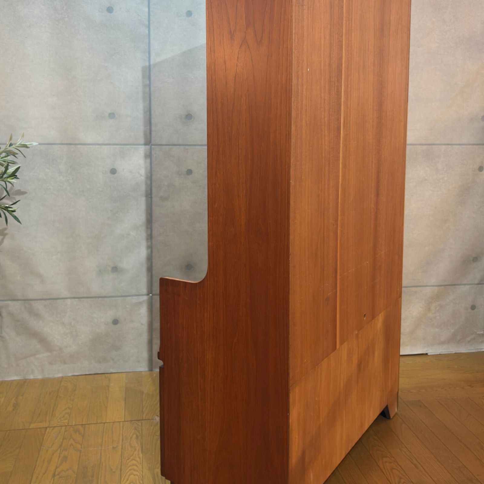 ハイキャビネット UKヴィンテージ