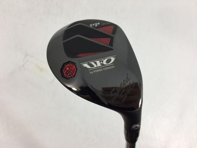返品OK ゴルフクラブ 超 キャスコ UFO Speed Sole スピードソール by パワートルネード ユーティリティ 2025 NSプロ 950GH neo PP