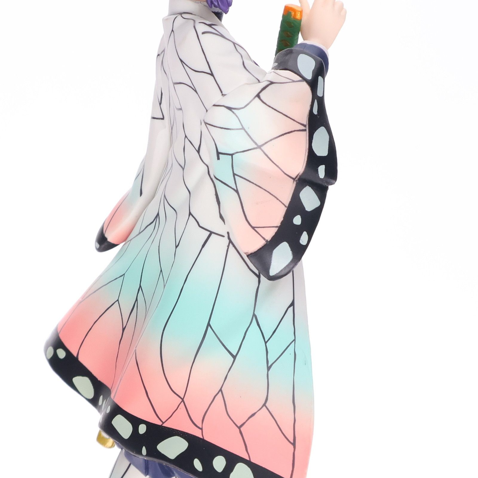 胡蝶しのぶ等　プライズフィギュアまとめ売り　32点セット 鬼滅の刃 Q posket 胡蝶しのぶ 通常カラーver.単品（プライズ