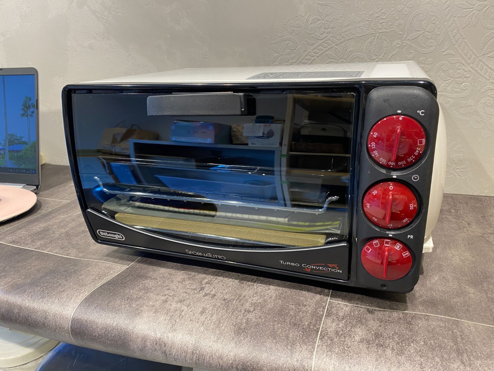 デロンギ EO1900J オーブンEO1900J 美品DeLonghi コンベクション