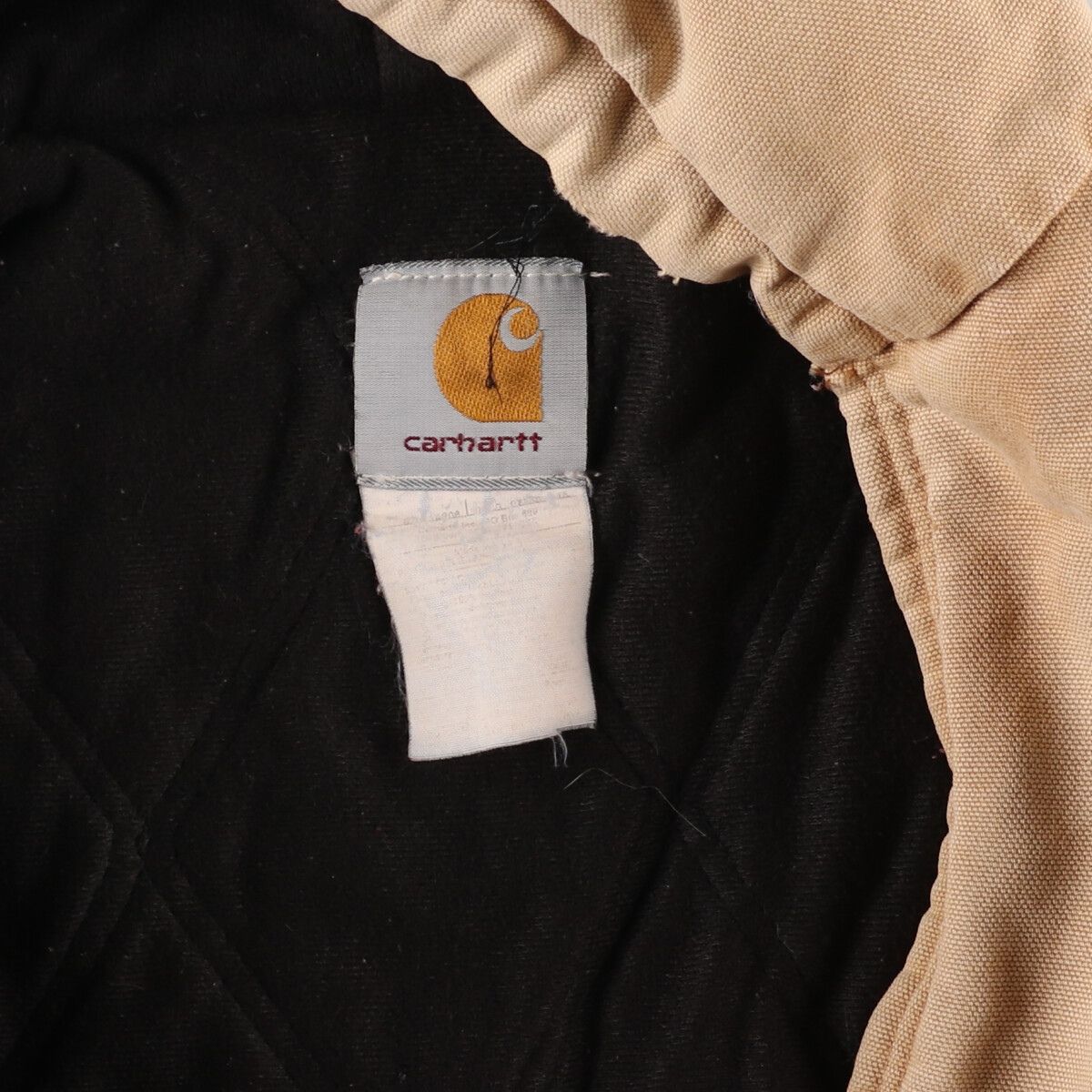 古着 90年代 カーハート Carhartt アクティブジャケット ダック ...