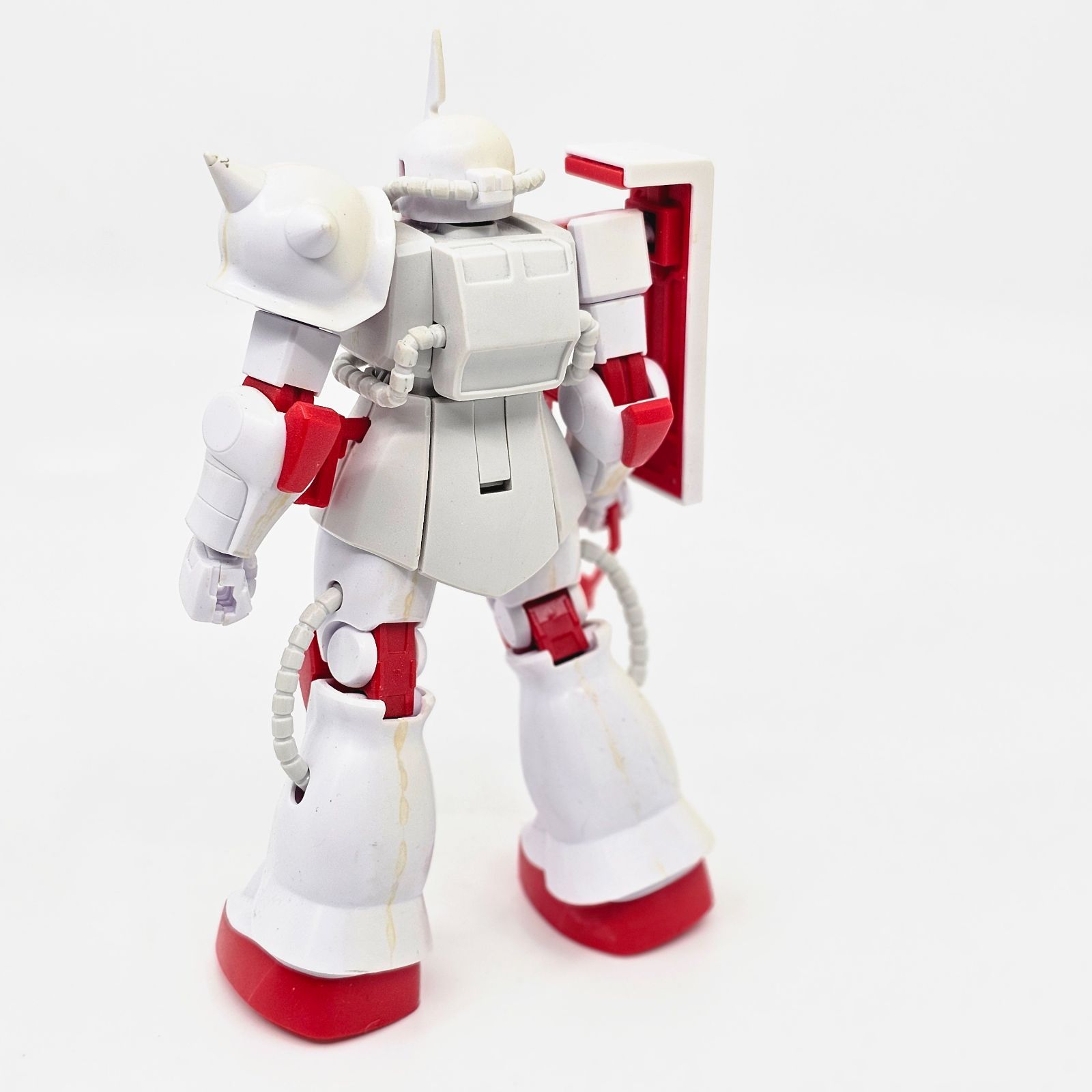 HG ガンダム ザクⅡ ユニクロコラボVer. ガンプラ リユース品