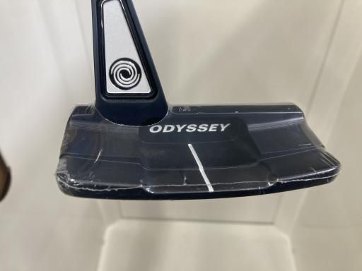 オデッセイ TRI-BEAM DOUBLE WIDE 32インチ レディース パター PT STROKE LAB 2025 フレックスその他 女性用 右利き 右用 Nランク ゴルフクラブ