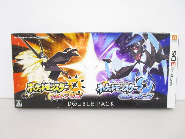 送料無料】☆新品未開封☆Nintendo 3DSソフト①