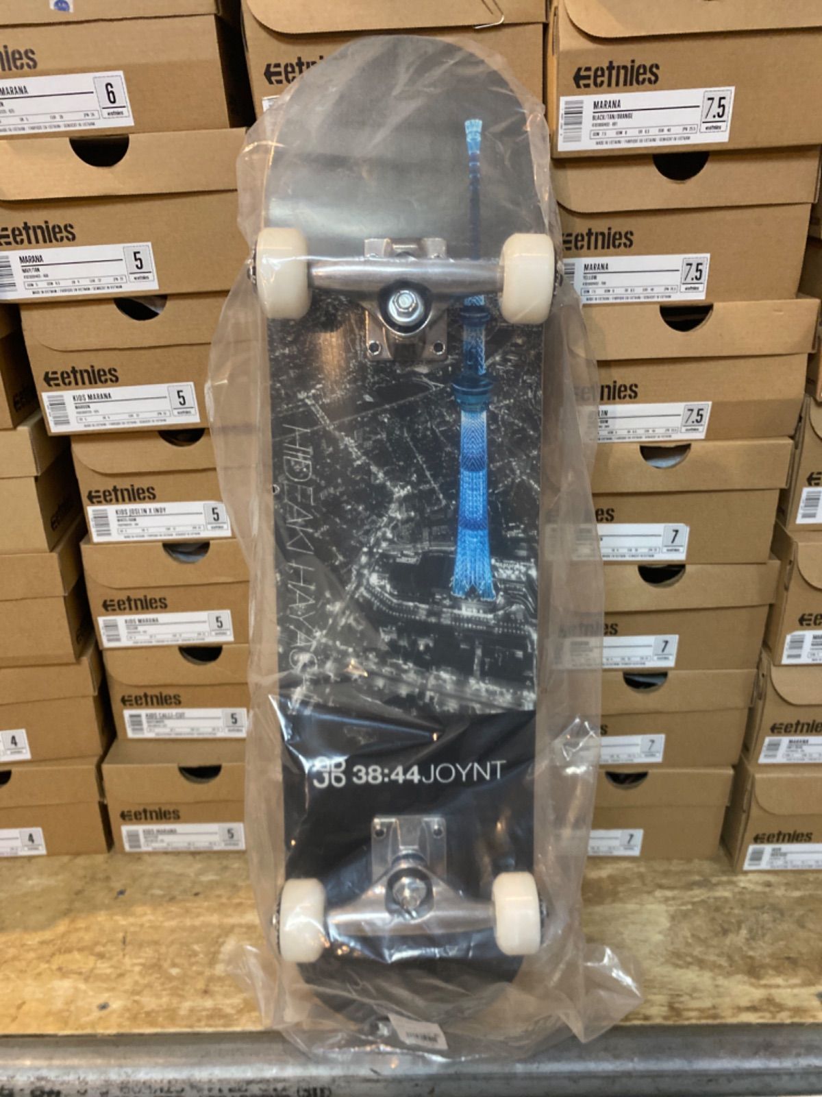 JOYNT】ジョイント EDGK KID'S COMPLETE COMPLETE KID'S 7.375inc