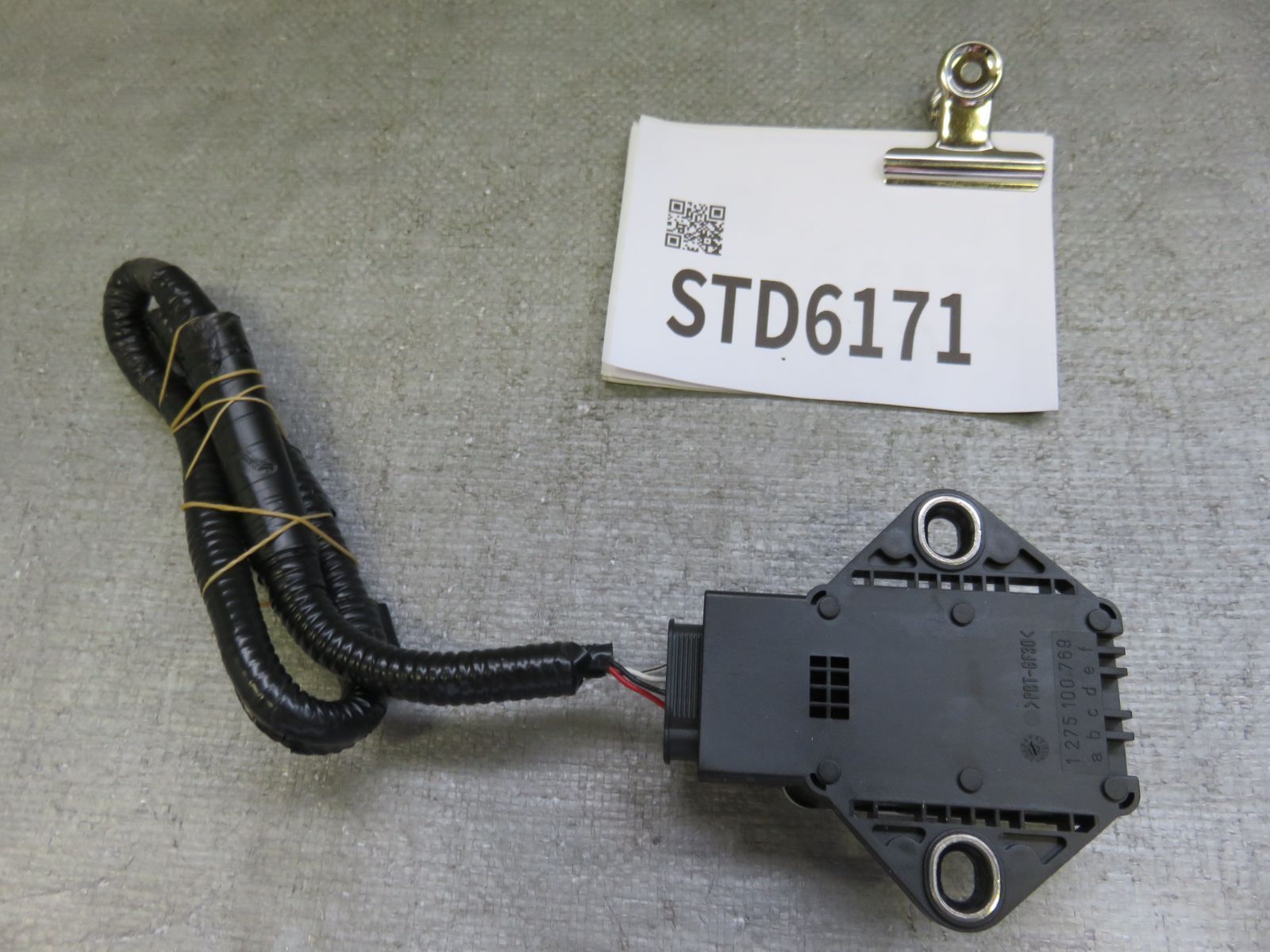 ☆STD6171/動作OK ヴェルファイア GGH20W/前期 ヨーレート