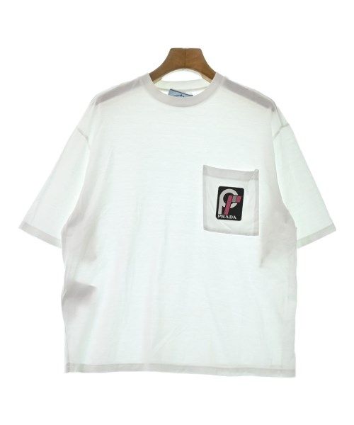 PRADA Tシャツ・カットソー レディース 【古着】【中古】【送料無料】 - メルカリ