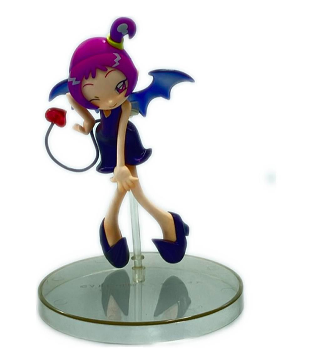 オーガニック　おジャ魔女どれみ 悪魔のおんぷちゃん 春風どれみ　フィギュア オーガニック おジャ魔女どれみ 悪魔のおんぷちゃん 春風どれみ