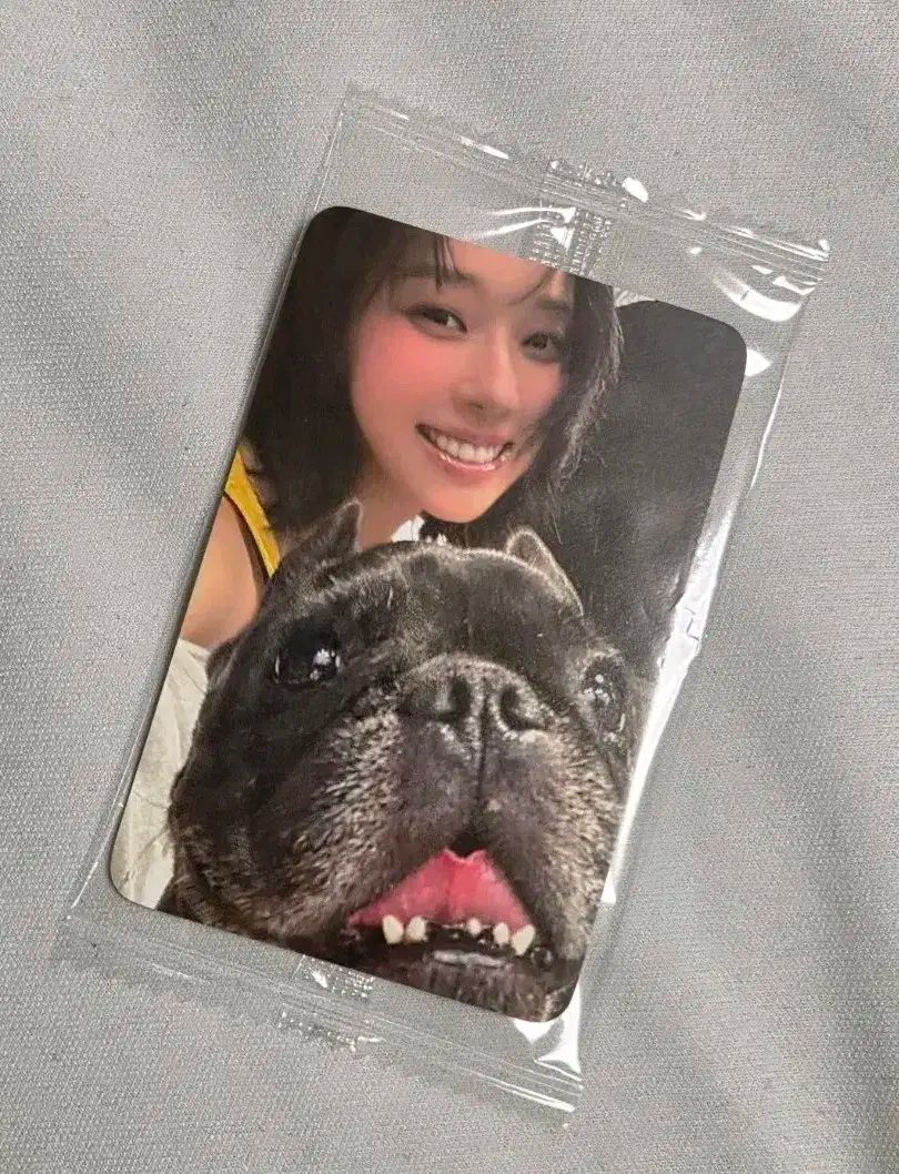 aespa(エスパ) ウィンター(WINTER) トレカ 未開封 リッチマン ktown4u