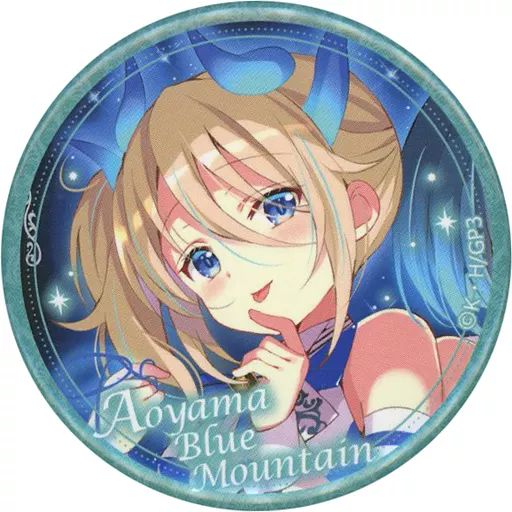 中古】バッジ・ピンズ 青山ブルーマウンテン 「ご注文はうさぎですか