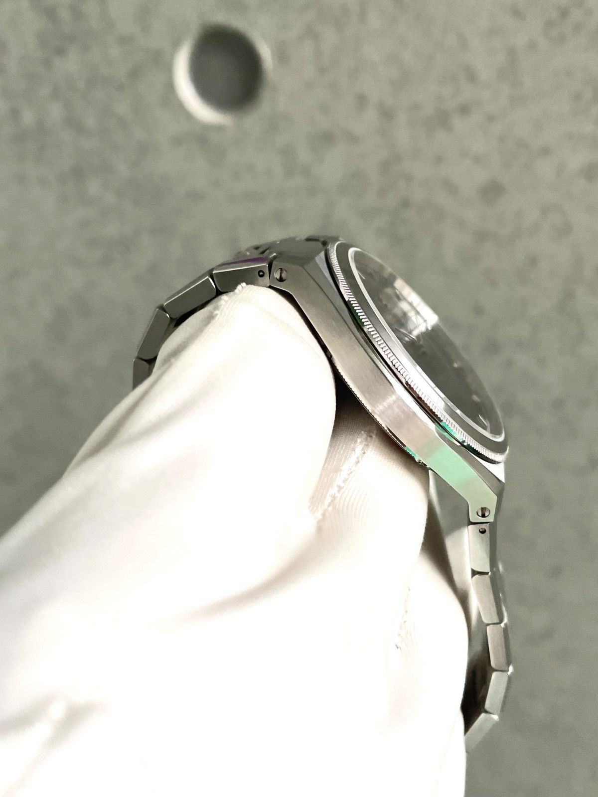 venezianico Arsenale グレー文字盤