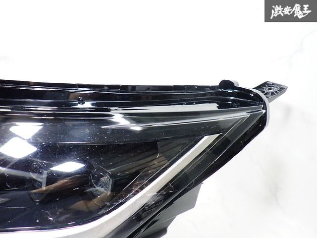 日産 純正 E13 ノート LED ヘッドライト ヘッドランプ 左 左側