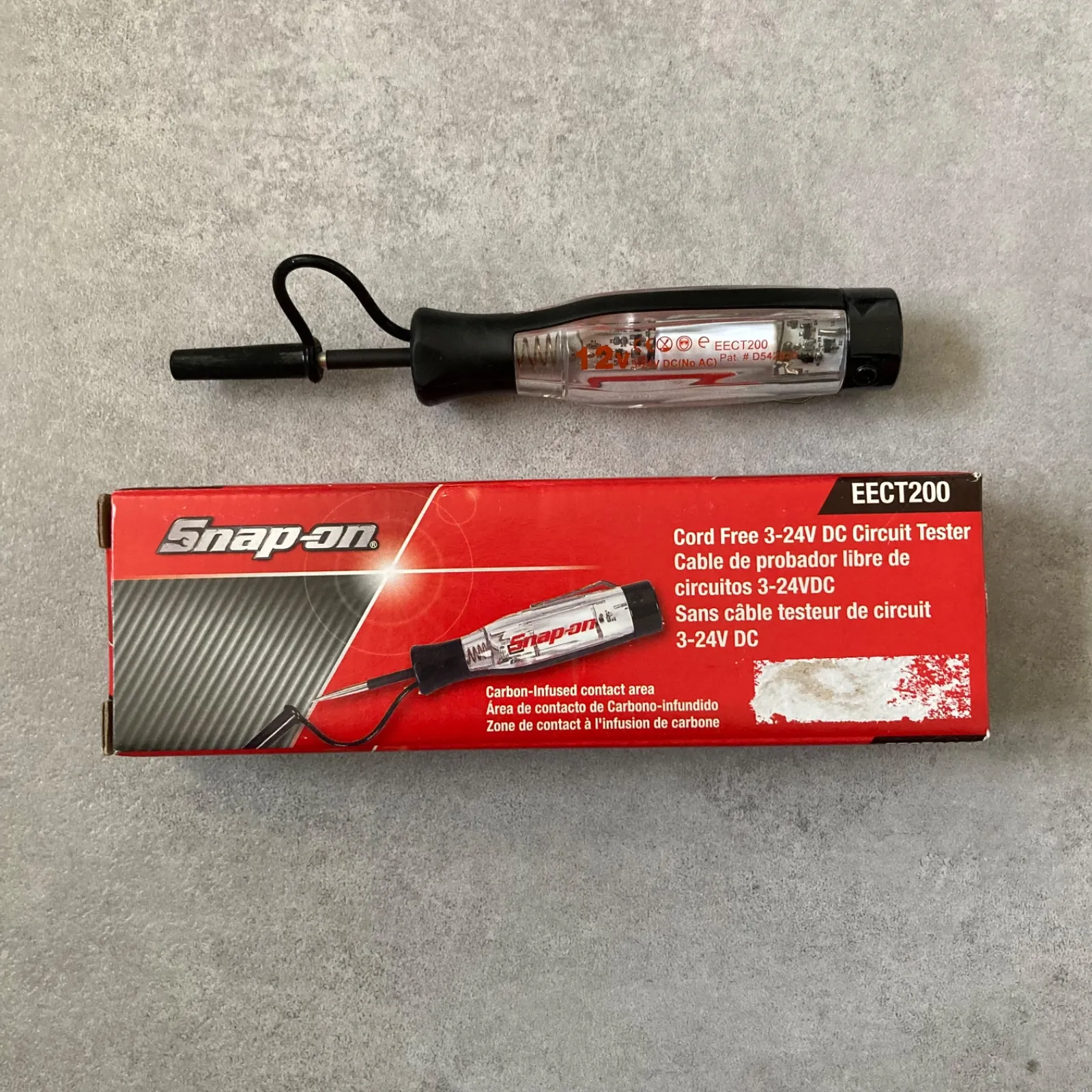 2025年最新】スナップオン テスターの人気アイテム - メルカリ