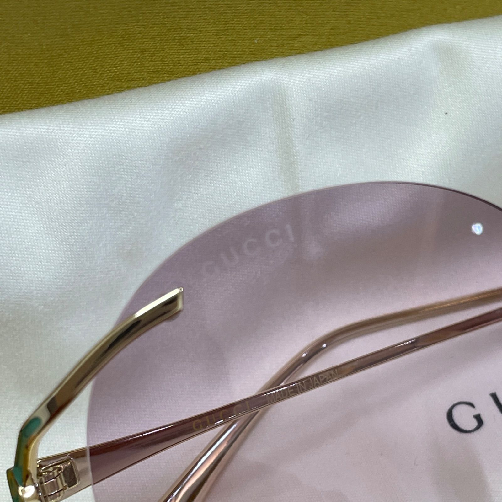 GUCCI GG0645S