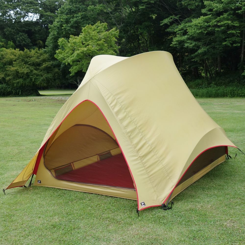 美品 モステント MOSS TENTS アンコール Encore シアトル SE - メルカリ