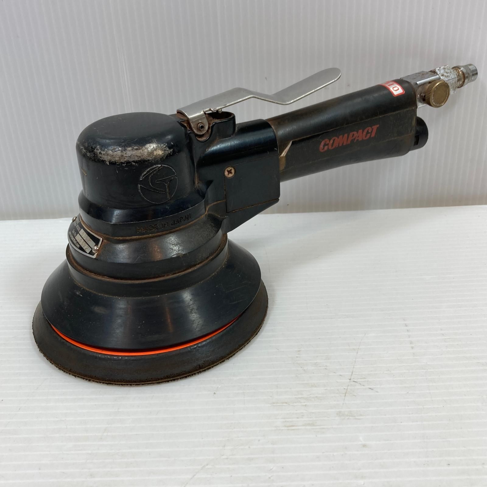 κκCOMPACT TOOL 工具 エアツール エアポリッシャー 常圧 0372 930P