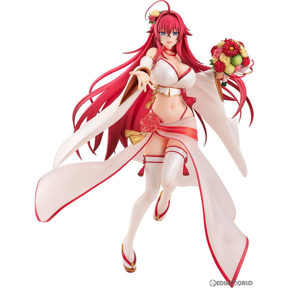 リアス グレモリー 白無垢ビキニver. ハイスクールD×D HERO 1|7 完成品 フィギュア KADOKAWA カドカワ