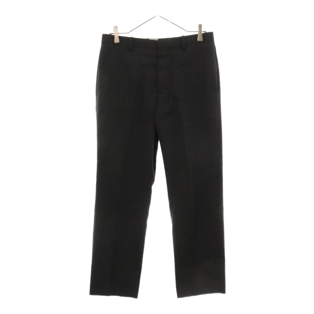 WACKO MARIA (ワコマリア) Wool Slacks Pants ウールスラックスパンツ グリーン - メルカリ