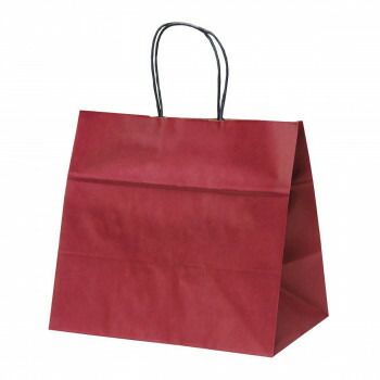 ファンシーバッグ M ワイン 50枚 XZL01022