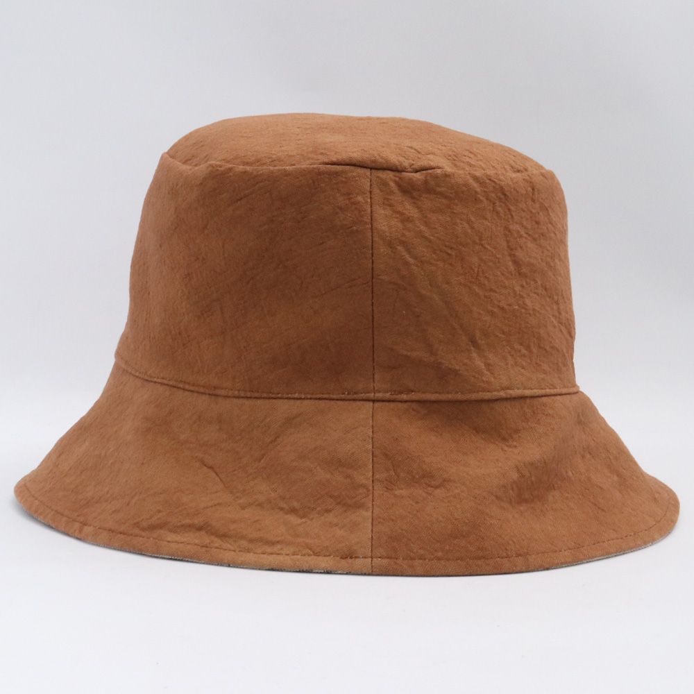 YOKO SAKAMOTO リバーシブルバケットハット Lサイズ - メルカリ