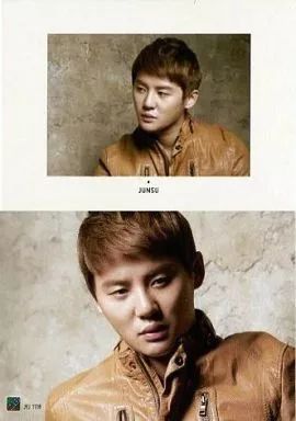 JYJ コレクションカード 中古】コレクションカード(男性) JYJ 1118 ： JYJ/キム