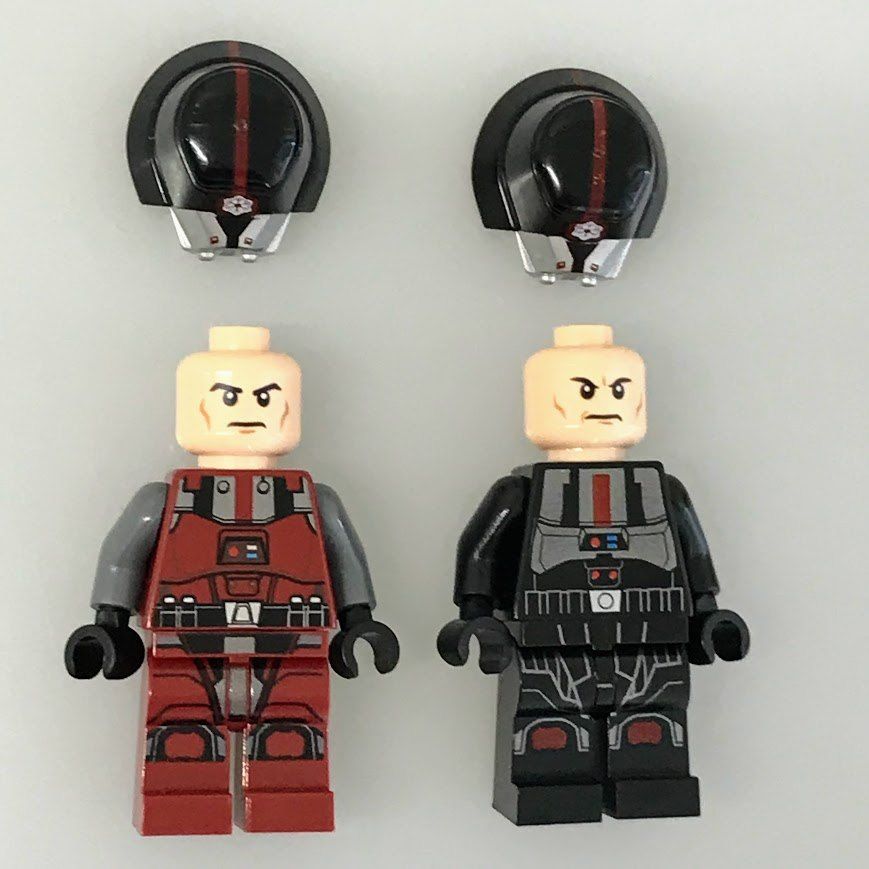 レゴ　スターウォーズ　日本未発売　新品同様 ミニフィグ、パーツ完備 楽天市場】レゴ スター・ウォーズ ミニフィグ クローンARC