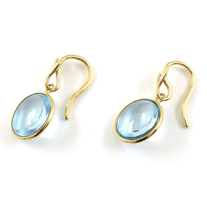 ティファニー Tiffany & Co. ピアス オリーブ リーフ スウィング