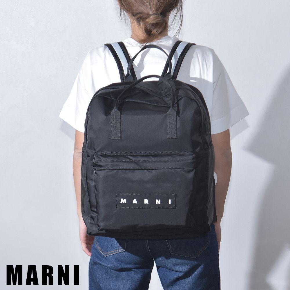 マルニ ナイロンリュック バックパック レディース バッグ