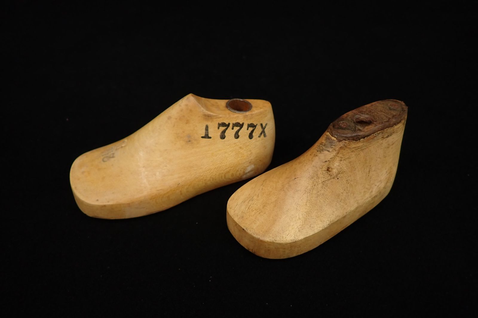 ショップ ◇雑貨03 シューツリー フランス アンティーク/シュー