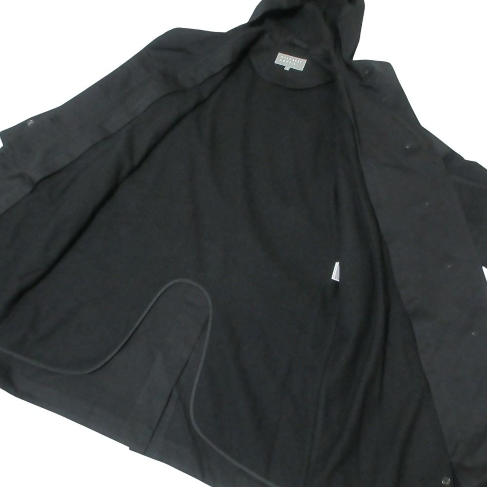 美品 23AW MARGARET HOWELL マーガレットハウエル ライナー付き