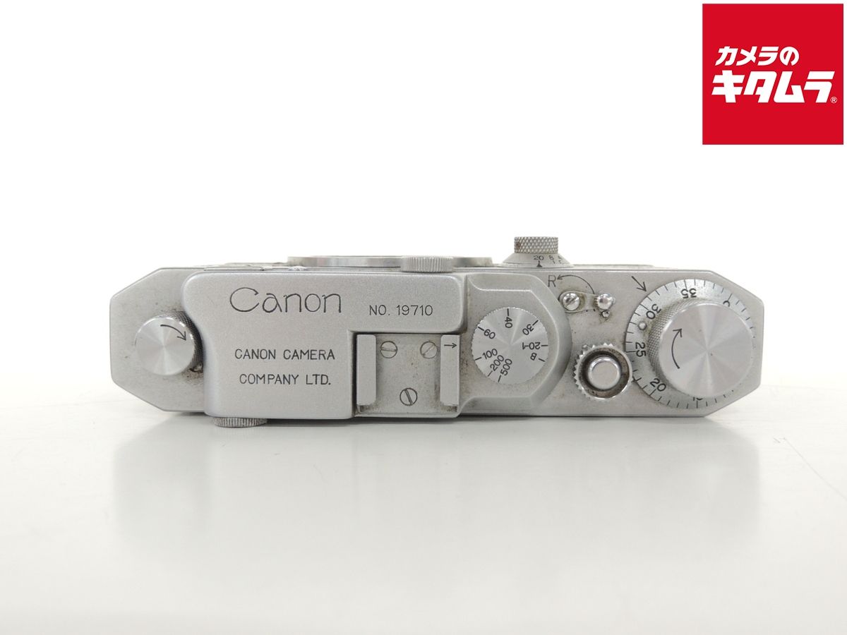 品 キヤノン キヤノンSII ボディ 戦後