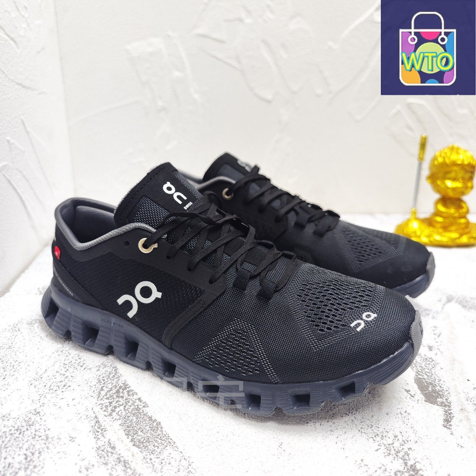 [On] オン スニーカー Sneaker (送料関税込み) On Cloud X Sneakers オン クラウドX ジョギング スポーツ