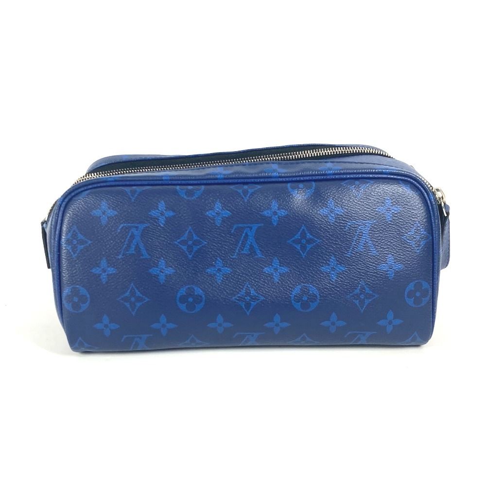 VUITTON ドップキット   ビトン　セカンドバッグ ルイ・ヴィトン(LOUIS VUITTON)ルイ・ヴィトン クローク