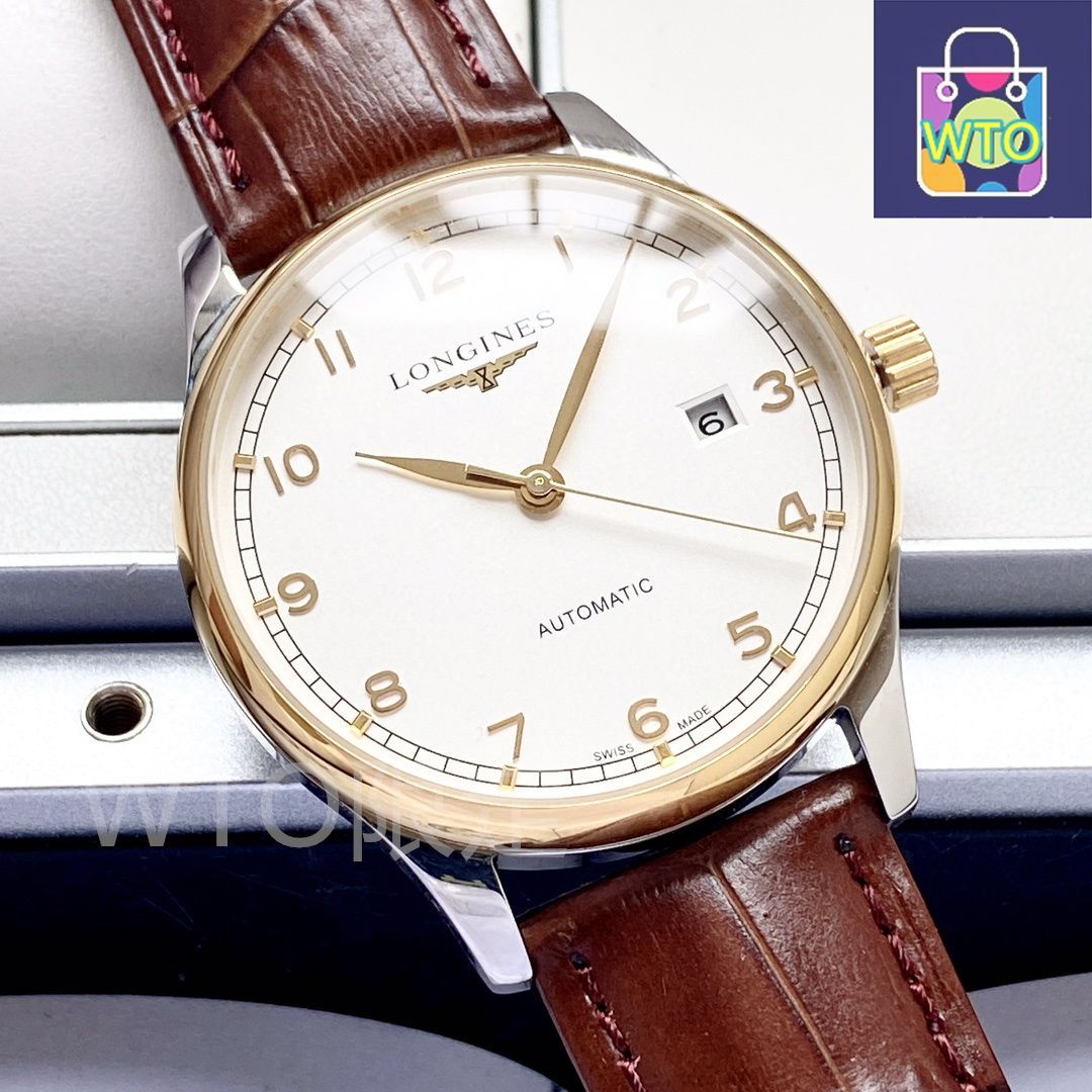 今日特価】Longines & Citizen ロンジン＆シチズン クラシック